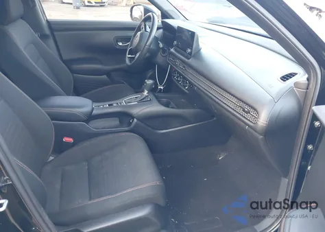 2023 Honda Hr-V 2Wd Sport from USA, damaged, VIN 3CZRZ1H5XPM732365